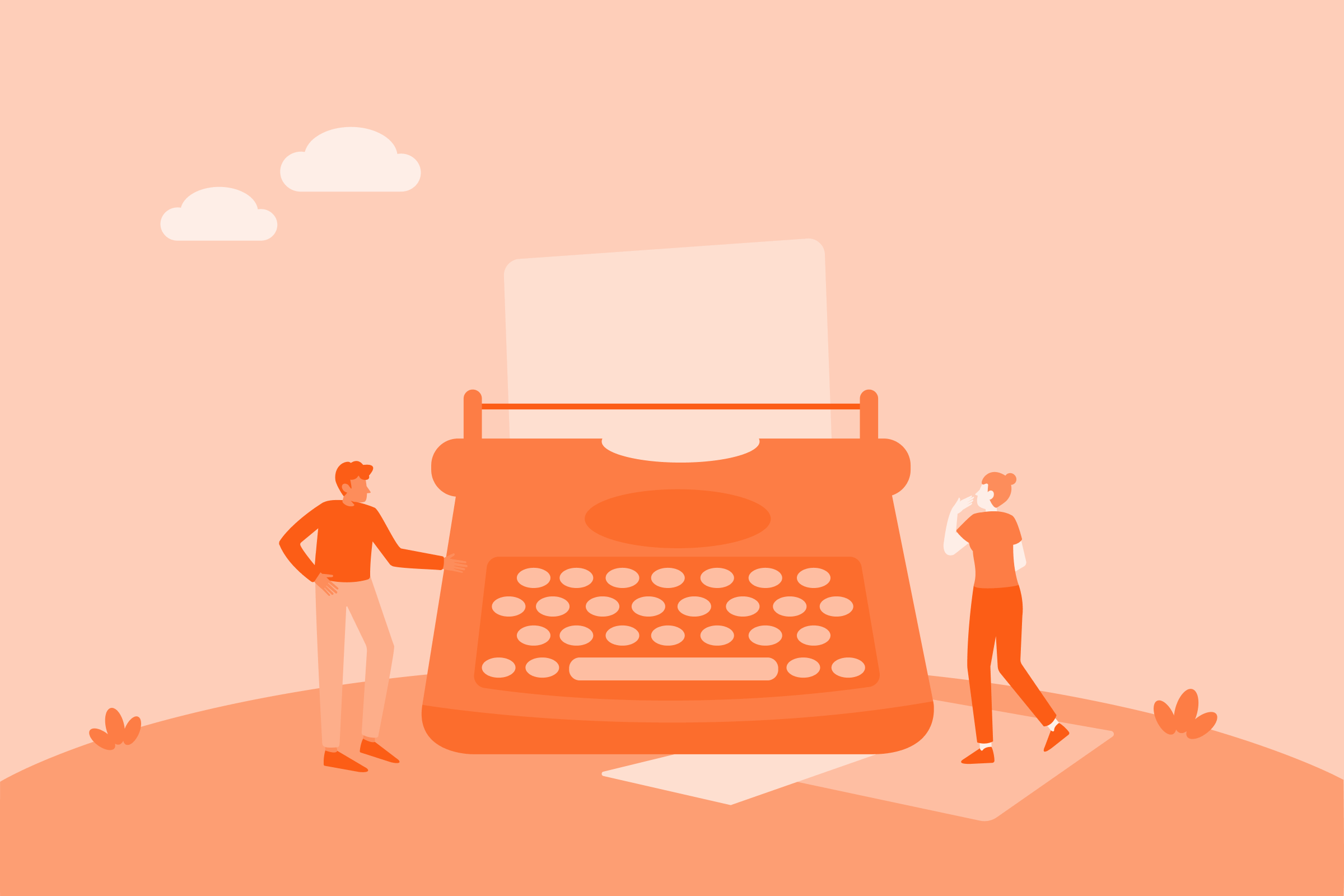 Alles over Bloggen
