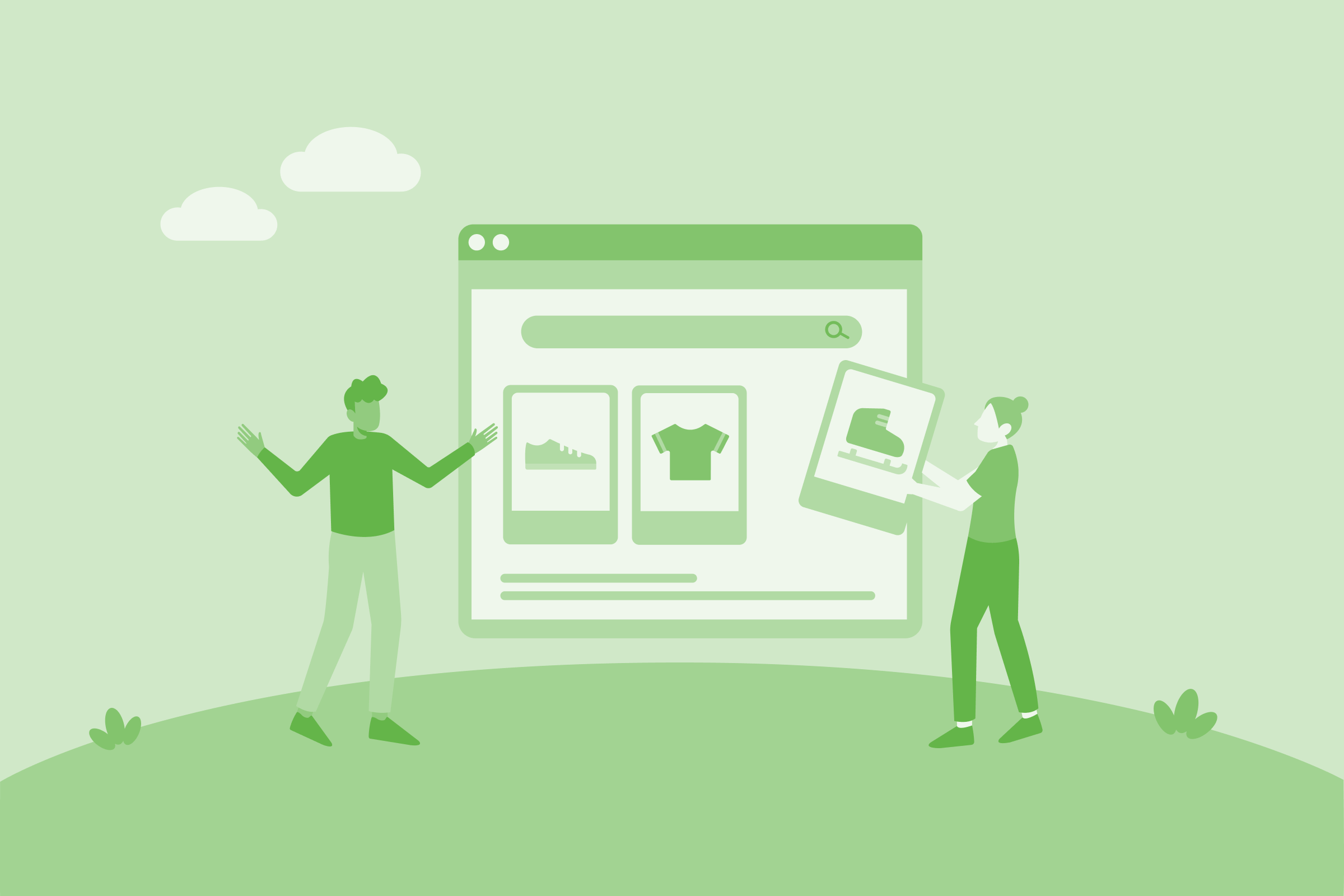 Alles over Google Shopping