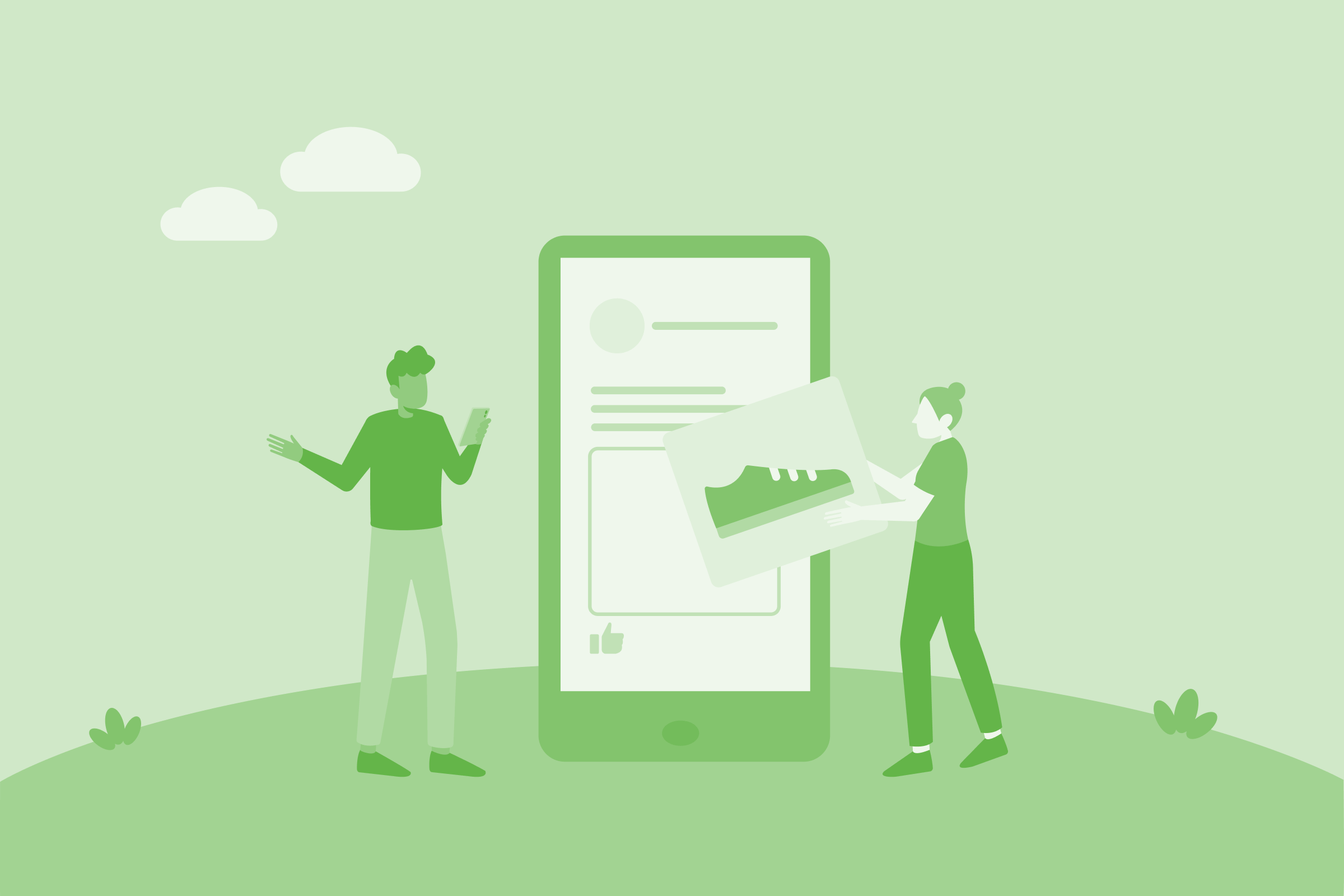 Alles over Social Shopping