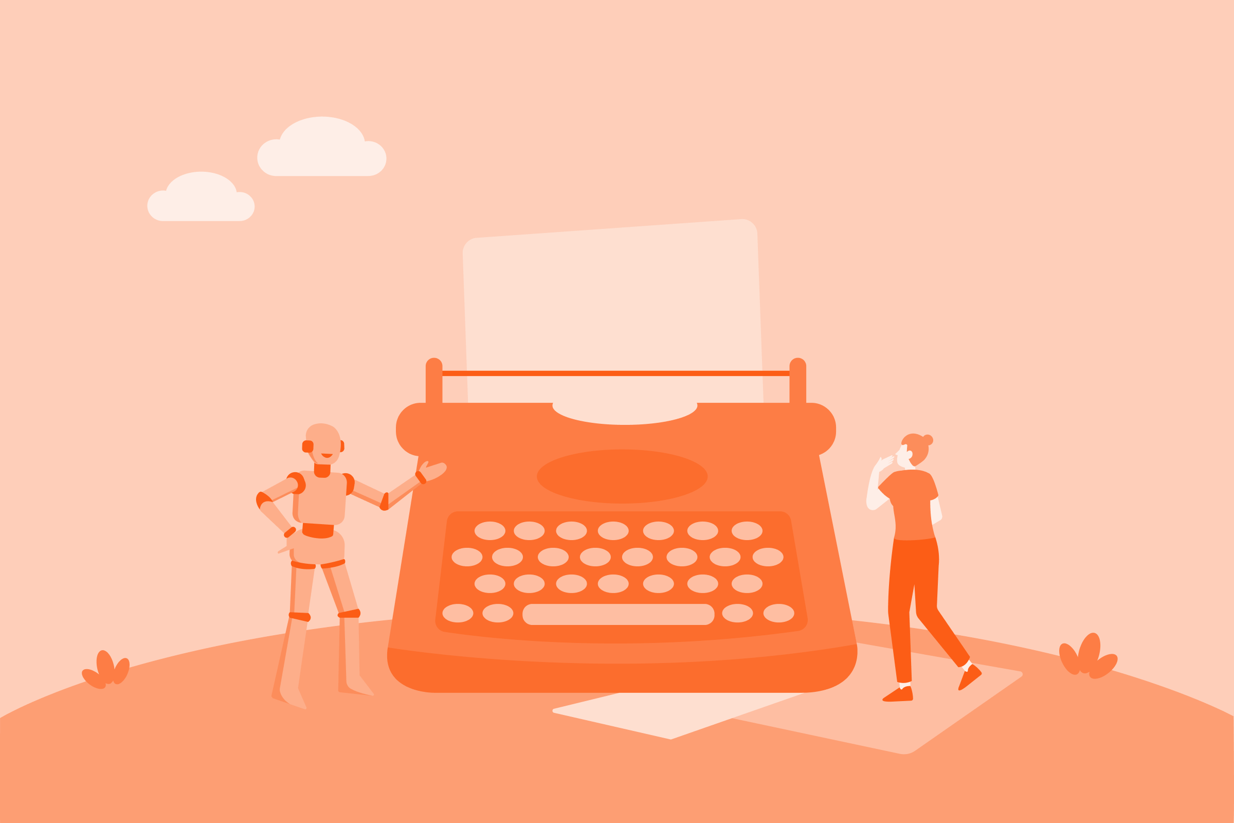 Bloggen & AI: Gebruik AI voor Betere Blogs en Meer Websitebezoekers