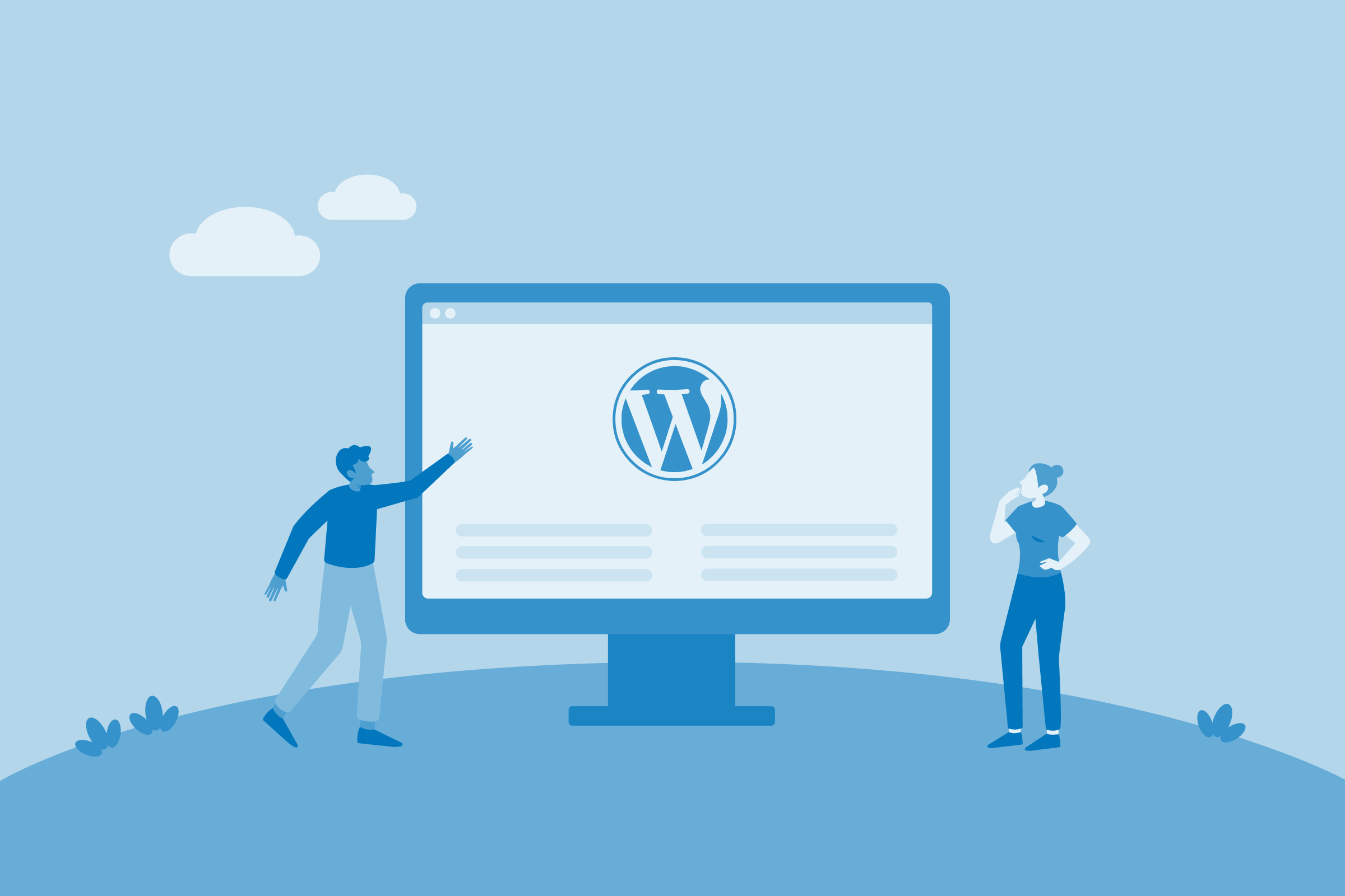 WordPress: Een eerste Kennismaking